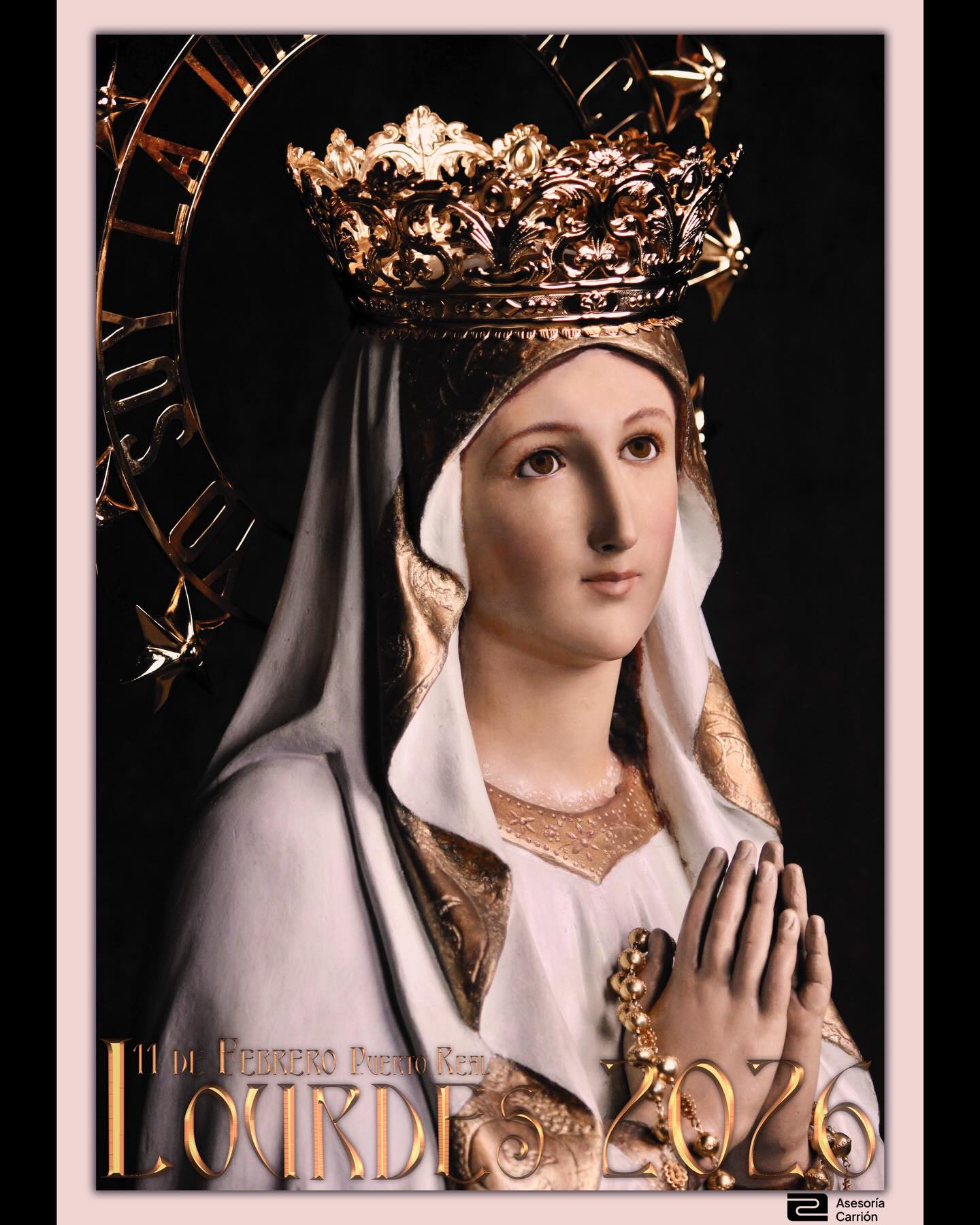 Festividad de Nuestra Señora de Lourdes  